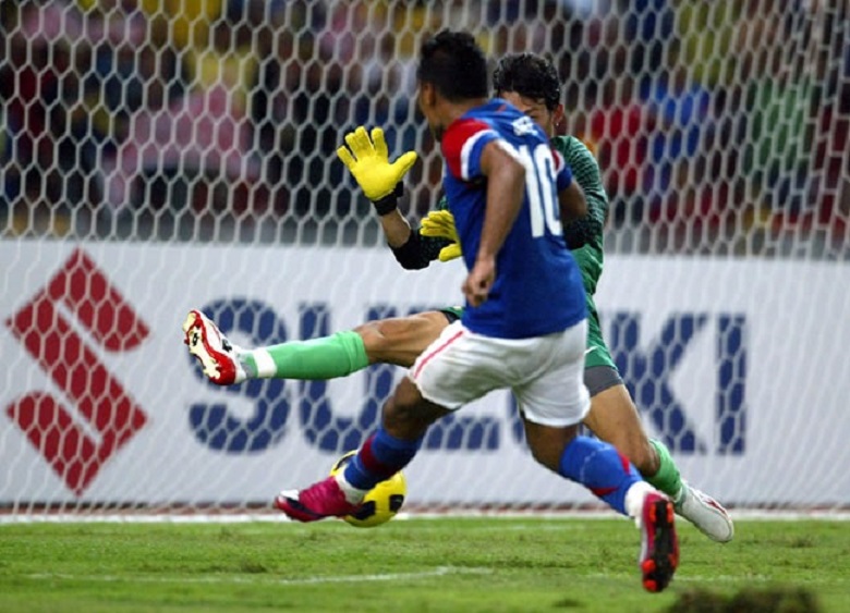 Lịch sử đối đầu Malaysia vs Việt Nam: Nỗi ám ảnh Bukit Jalil - Ảnh 1
