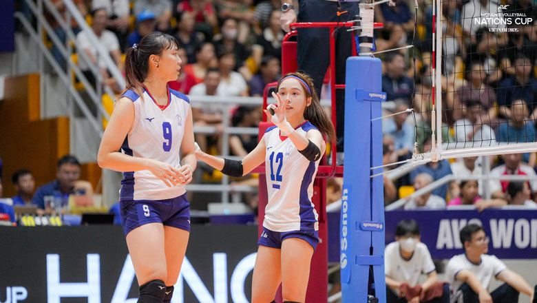 Lịch thi đấu bóng chuyền AVC Nations Cup 2025 hôm nay ngày 9/6 - Ảnh 1
