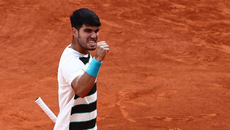 Ngược dòng kinh điển trước Sinner, Alcaraz bảo vệ thành công ngôi vương Roland Garros - Ảnh 2