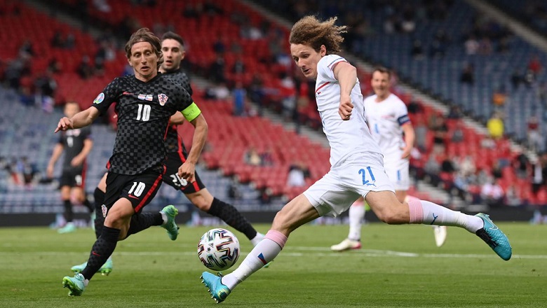 Nhận định Croatia vs CH Séc, VL World Cup 2026, lực lượng, đội hình dự kiến - Ảnh 1