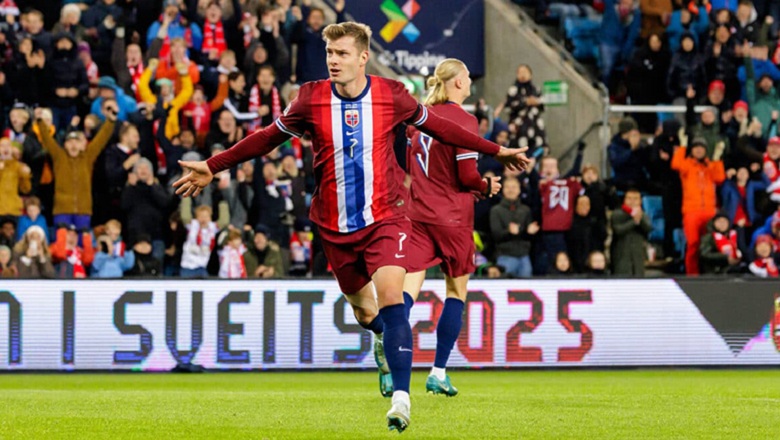 Nhận định Estonia vs Na Uy, Vòng loại World Cup 2026, lực lượng, đội hình dự kiến - Ảnh 5