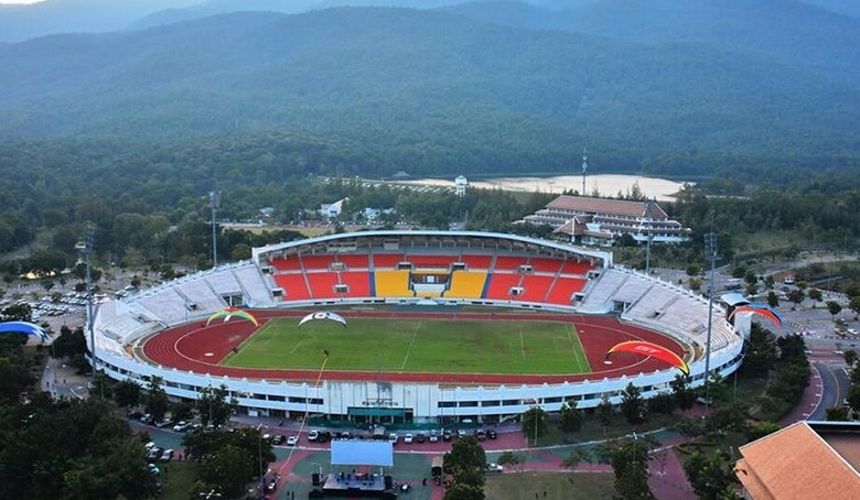 U22 Việt Nam xác định địa điểm thi đấu tại SEA Games 33 - Ảnh 1