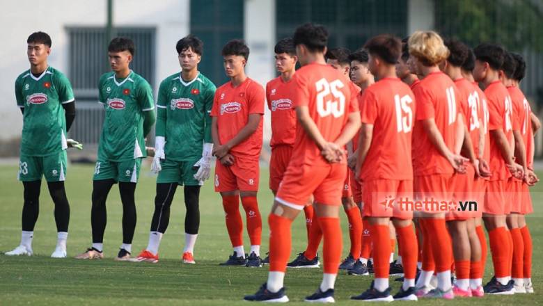 U22 Việt Nam xác định địa điểm thi đấu tại SEA Games 33 - Ảnh 2