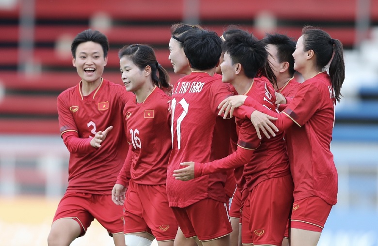 Việt Nam chung bảng với Thái Lan ở giải vô địch nữ Đông Nam Á 2025 - Ảnh 1