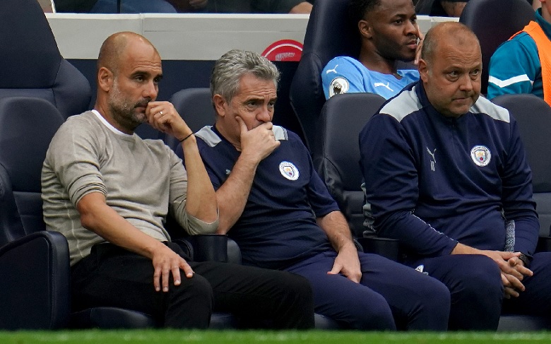 'Cánh tay phải' một thời của Klopp trở thành trợ lý cho Pep Guardiola - Ảnh 3