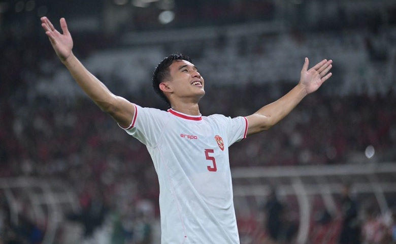 Rizky Ridho bất ngờ không góp mặt do dính chấn thương vùng cơ đùi