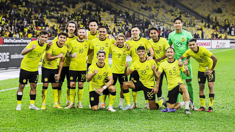 Cựu danh thủ Malaysia 'chê' cầu thủ nội, khen ngợi dàn nhập tịch trước trận gặp Việt Nam - Ảnh 1