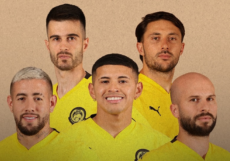 FIFA bật đèn xanh, 5 sao nhập tịch Malaysia sẵn sàng đá chính trước ĐT Việt Nam - Ảnh 1