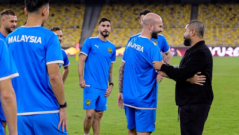 FIFA bật đèn xanh, 5 sao nhập tịch Malaysia sẵn sàng đá chính trước ĐT Việt Nam - Ảnh 2