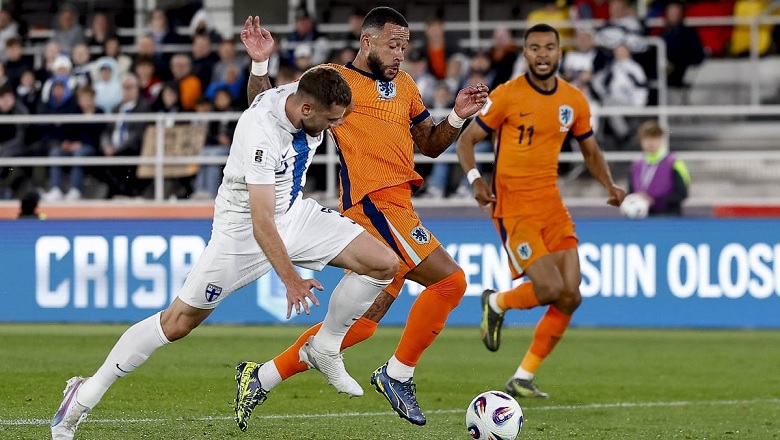 Nhận định Hà Lan vs Malta, VL World Cup 2026, lực lượng, đội hình dự kiến - Ảnh 1