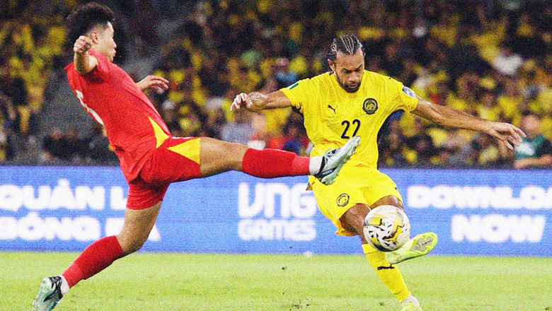 Thua đậm trên sân Malaysia, ĐT Việt Nam hẹp cửa vượt qua vòng loại Asian Cup 2027 - Ảnh 2