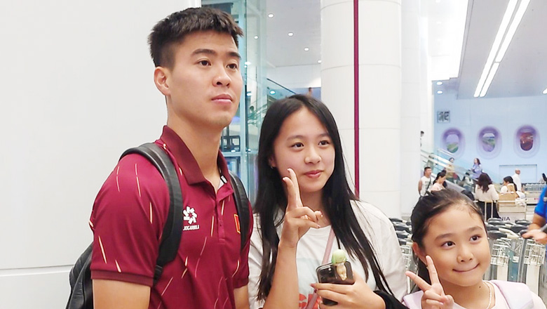 ĐT Việt Nam về nước sau trận thua Malaysia - Ảnh 2