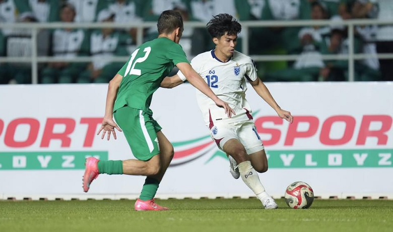 Thái Lan rơi vào 'thảm cảnh' như ĐT Việt Nam ở vòng loại Asian Cup 2027 - Ảnh 1