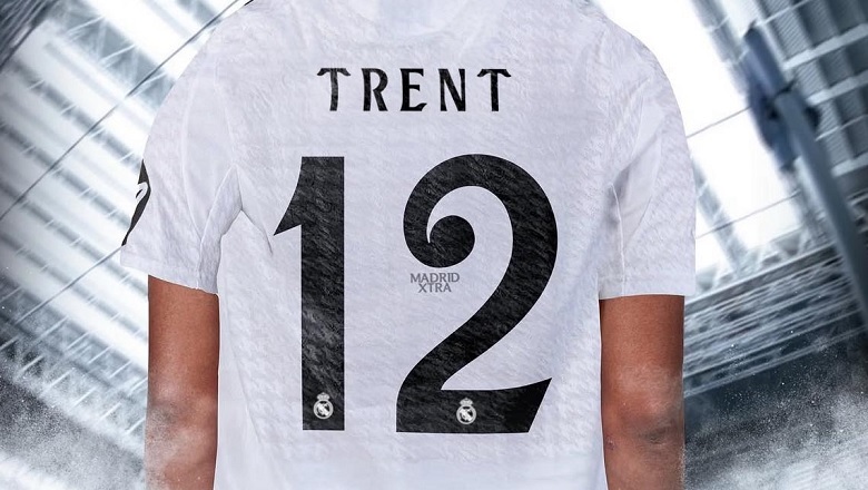 Alexander-Arnold phải từ bỏ áo số 66 thân thuộc, nhận số áo bị ‘bỏ xó’ tại Real Madrid - Ảnh 2