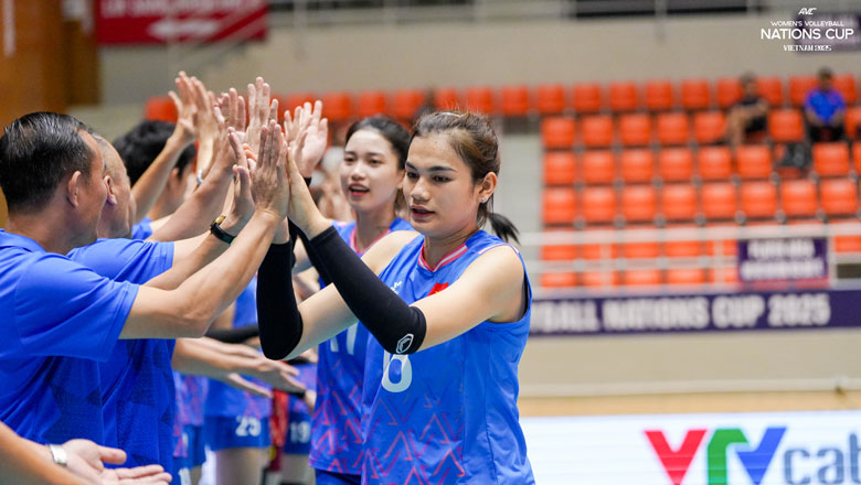 Link xem trực tiếp bóng chuyền nữ AVC Nations Cup 2025: Việt Nam vs Australia, 20h00 ngày 12/6 - Ảnh 1