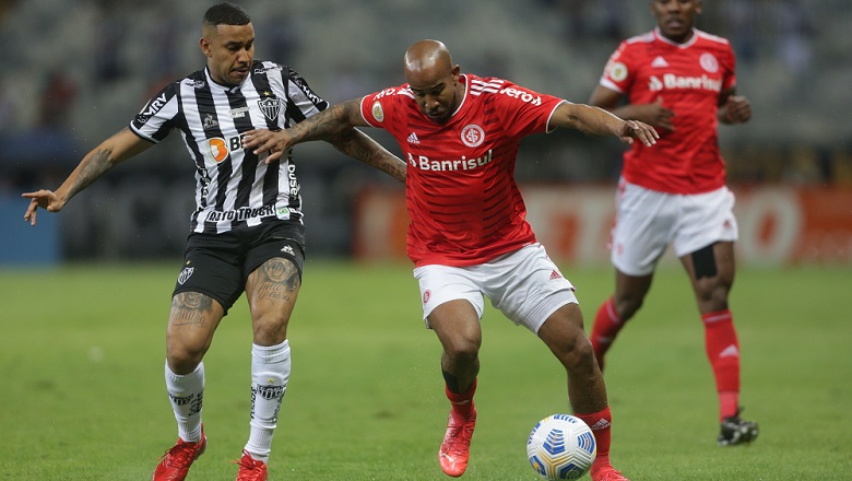 Nhận định Atletico Mineiro vs Internacional, VĐQG Brazil, lực lượng, đội hình dự kiến - Ảnh 1