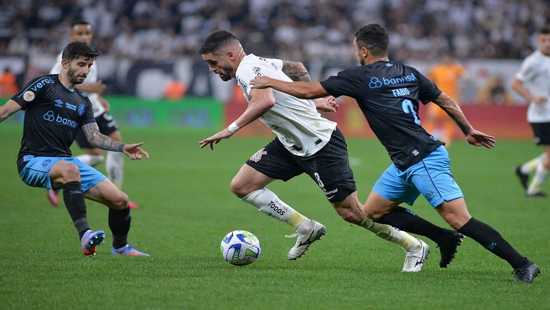 Nhận định Gremio vs Corinthians, VĐQG Brazil, lực lượng, đội hình dự kiến - Ảnh 1