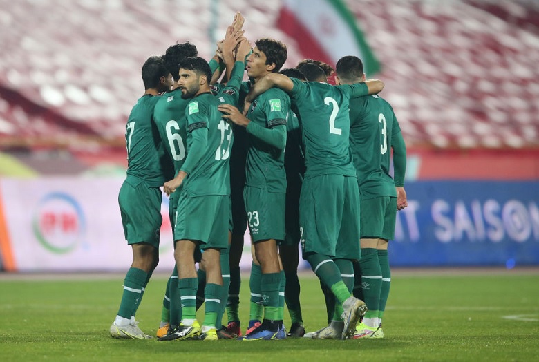 Iraq thế chân Việt Nam tham dự King’s Cup 2025 trên đất Thái - Ảnh 1
