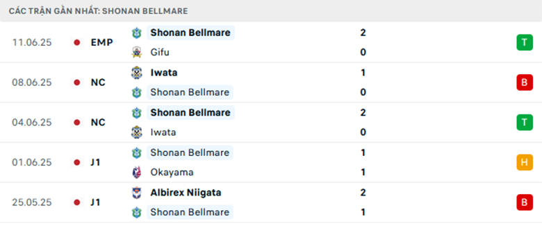 Nhận định Shonan Bellmare vs Machida Zelvia, VĐQG Nhật Bản, lực lượng, đội hình dự kiến - Ảnh 1