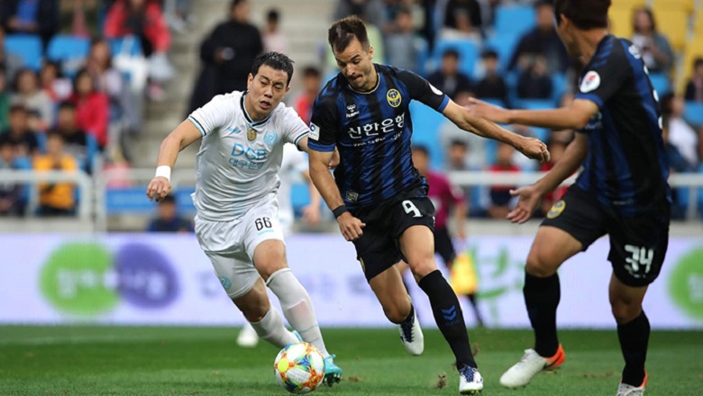 Nhận định Suwon vs Anyang, VĐQG Hàn Quốc, lực lượng, đội hình dự kiến - Ảnh 1