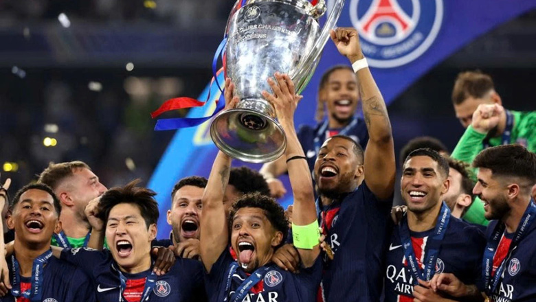 Siêu máy tính Opta đoán đội vô địch FIFA Club World Cup 2025: PSG số 1, Real chỉ đứng thứ 5 - Ảnh 1