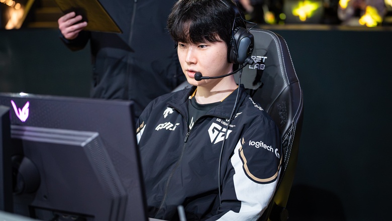 Vòng Tuyển chọn MSI - LCK 2025: Ngược dòng đánh bại Hanwha Life Esports, GenG thẳng tiến MSI - Ảnh 1
