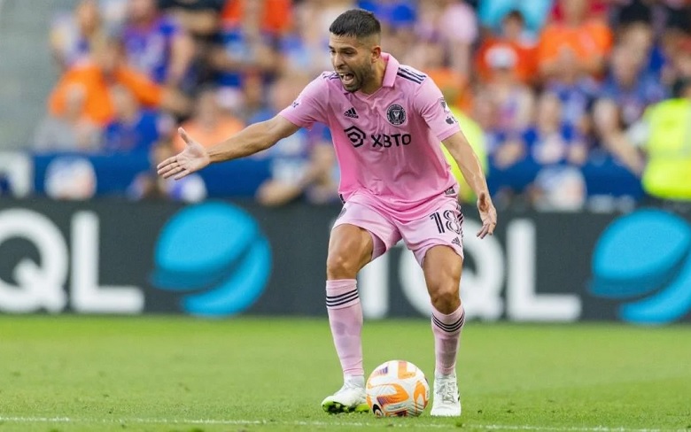 Bão chấn thương đổ bộ, Inter Miami run rẩy chờ trận khai mạc FIFA Club World Cup 2025 - Ảnh 1