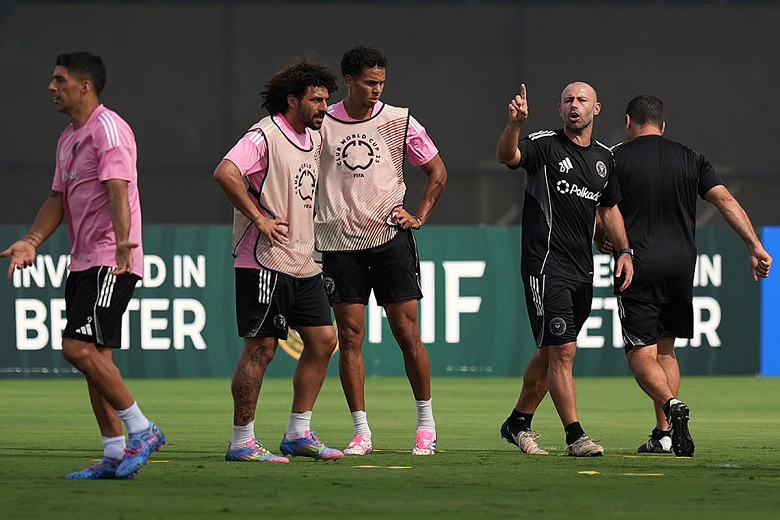 Bão chấn thương đổ bộ, Inter Miami run rẩy chờ trận khai mạc FIFA Club World Cup 2025 - Ảnh 2