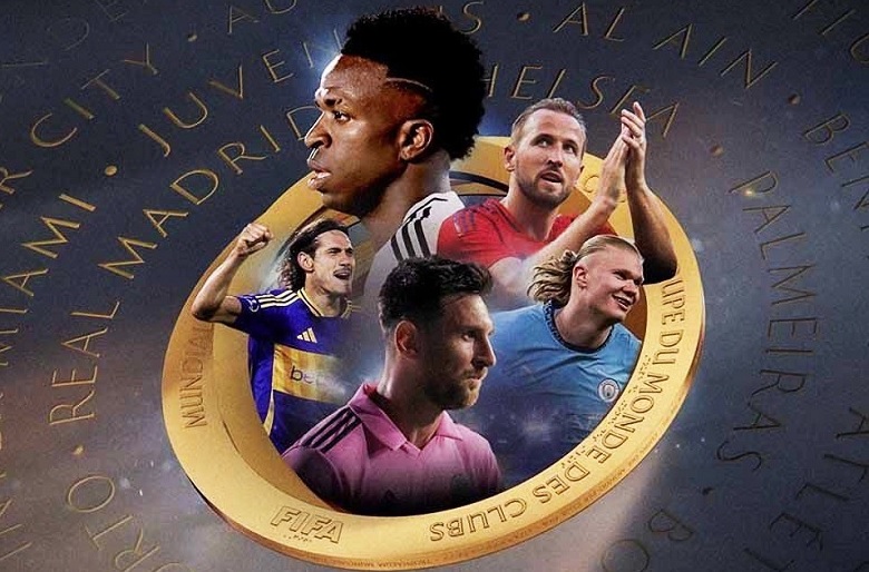 FIFA Club World Cup 2025 có gì đặc biệt khiến cả thế giới mong chờ? - Ảnh 2