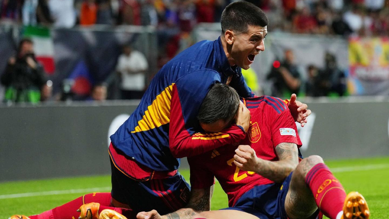 Morata thừa nhận trầm cảm, giả vờ chấn thương để 'trốn' dự EURO 2024 - Ảnh 1