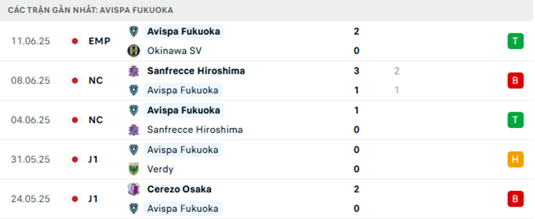 Nhận định Fagiano Okayama vs Avispa Fukuoka, VĐQG Nhật Bản, lực lượng, đội hình dự kiến - Ảnh 2