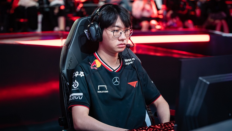 Vòng Tuyển chọn MSI - LCK 2025: Vượt qua KT Rolster, T1 tranh vé đi MSI với Hanwha Life Esports - Ảnh 5