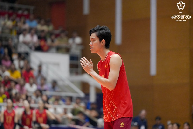 Bích Tuyền ẵm hai giải cá nhân sau chức vô địch AVC Nations Cup 2025 - Ảnh 1