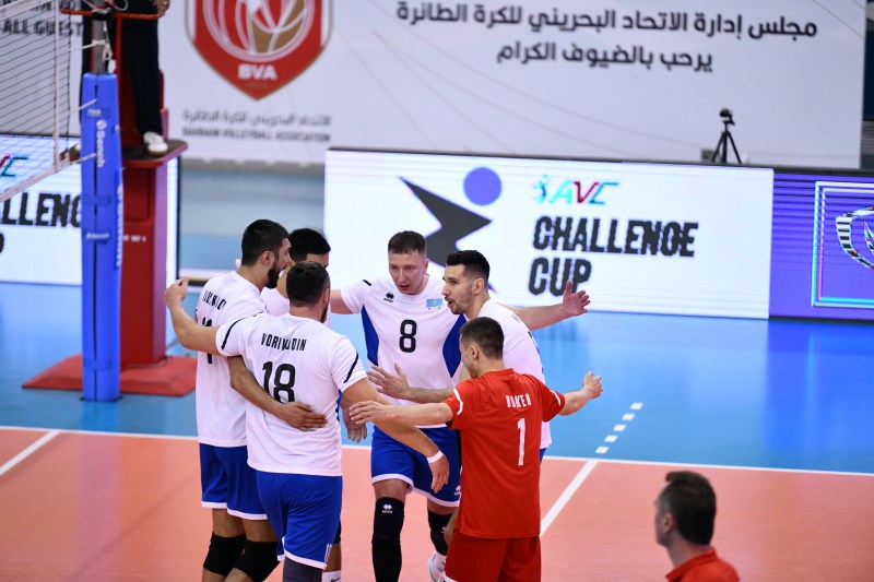 Đối thủ mạnh của tuyển Việt Nam bất ngờ bỏ giải bóng chuyền nam AVC Nations Cup 2025 trước giờ 'G' - Ảnh 1