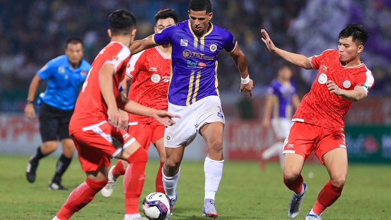 Soi kèo Hà Nội vs Thể Công Viettel, V-League, lực lượng, đội hình dự kiến - Ảnh 1