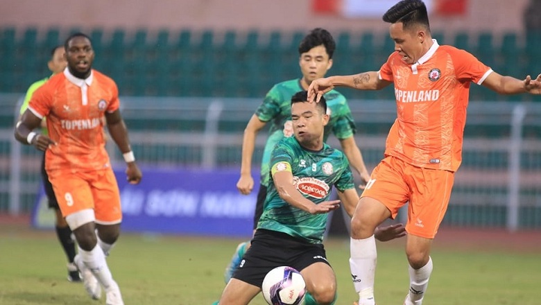 Nhận định TP.HCM vs Bình Định, V-League, lực lượng, đội hình dự kiến - Ảnh 3
