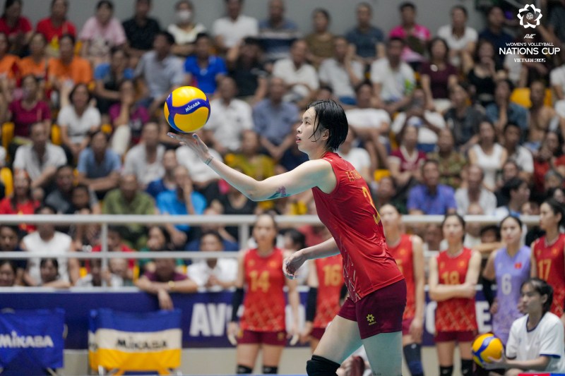 Trần Thị Thanh Thuý tiếp tục xuất ngoại sang Nhật sau chức vô địch AVC Nations Cup 2025? - Ảnh 1