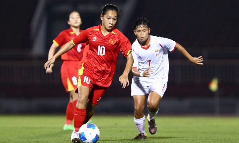 Lịch thi đấu chung kết U19 nữ Đông Nam Á: Việt Nam vs Thái Lan - Ảnh 1