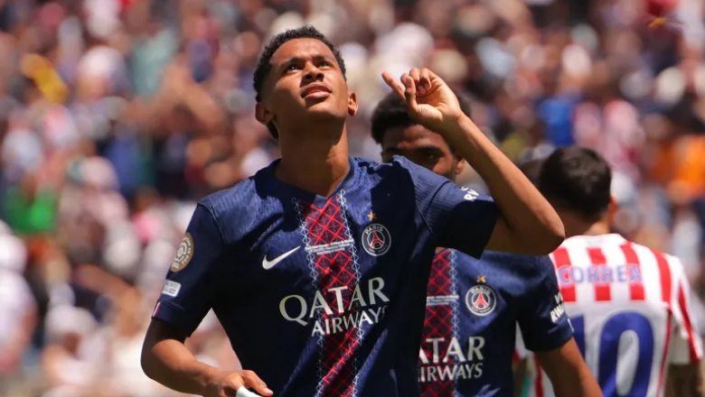 PSG thắng đậm Atletico: Màn thị uy của đội bóng số 1 châu Âu - Ảnh 3