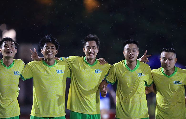 Vòng 5 HPL-S12: Thiên Khôi FC và TIG cùng sảy chân, Đại Từ âm thầm trở lại - Ảnh 2