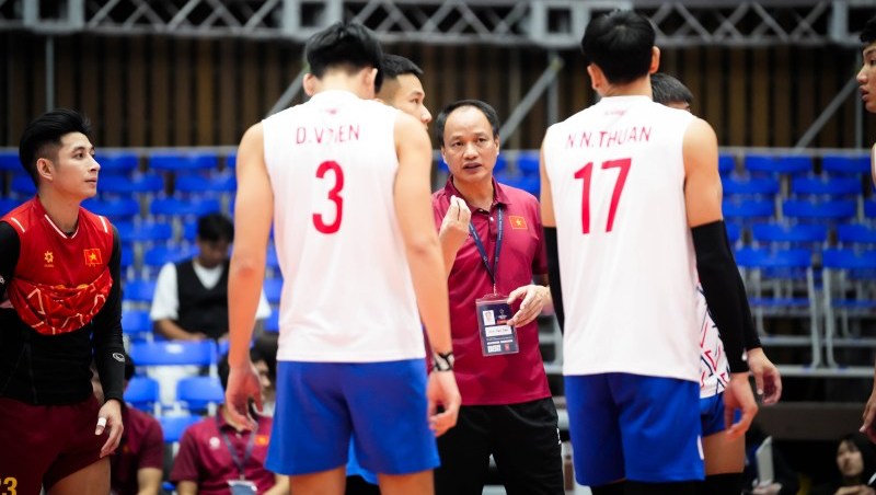 Xem trực tiếp bóng chuyền nam AVC Nations Cup 2025 ở đâu, trên kênh nào? - Ảnh 1