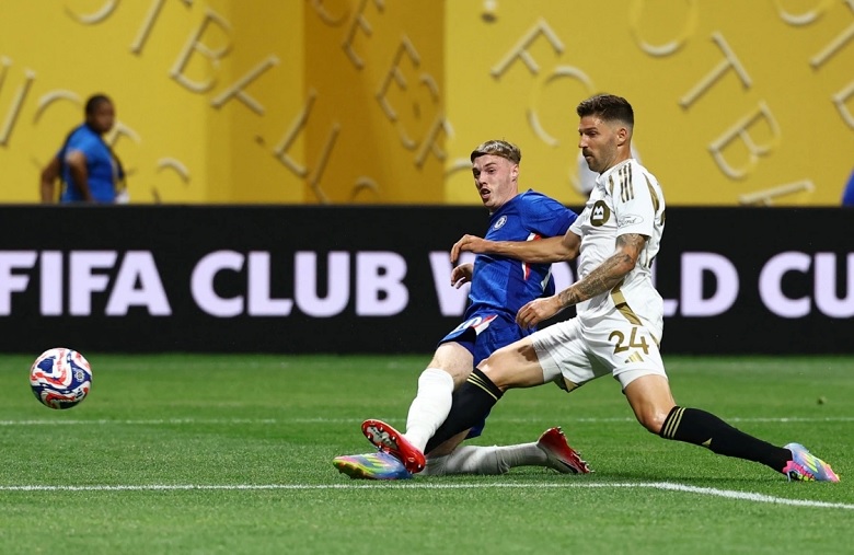 Chelsea đánh bại Los Angeles FC, vượt ải đầu tiên tại FIFA Club World Cup 2025 - Ảnh 1