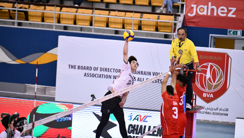 Lịch thi đấu bóng chuyền nam AVC Nations Cup 2025 hôm nay 17/6 - Ảnh 1