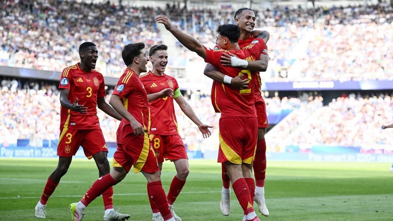 Nhận định U21 Tây Ban Nha vs U21 Italia, U21 châu Âu, lực lượng, đội hình dự kiến - Ảnh 1