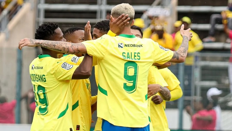 Nhận định Ulsan HD vs Mamelodi Sundowns, FIFA Club World Cup, lực lượng, đội hình dự kiến - Ảnh 1