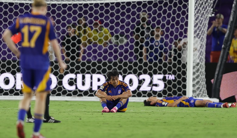 Các đại diện châu Á cùng trắng tay trong ngày ra quân tại FIFA Club World Cup 2025 - Ảnh 2