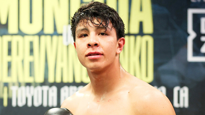 Đối thủ cũ của Canelo dương tính với doping, bị cấm thi đấu 1 năm - Ảnh 1