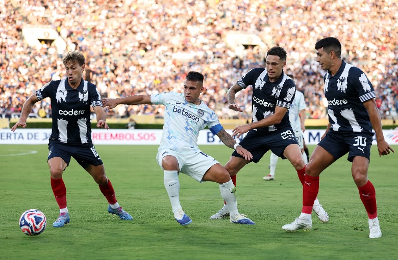 Inter Milan bị Monterrey chia điểm, khởi đầu nhạt nhòa tại Club World Cup 2025 - Ảnh 2