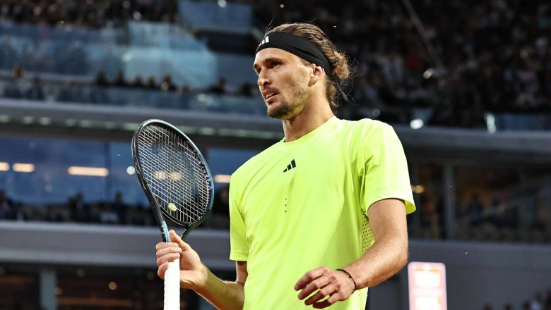 Lịch thi đấu tennis ngày 18/6: Zverev ra quân tại Halle Open 2025 - Ảnh 1