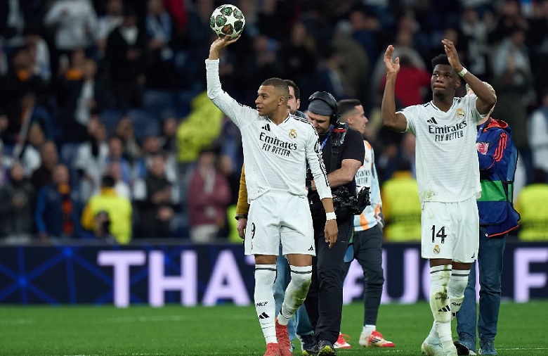 Mbappe sốt cấp tính, nguy cơ lỡ trận gặp Al Hilal - Ảnh 2